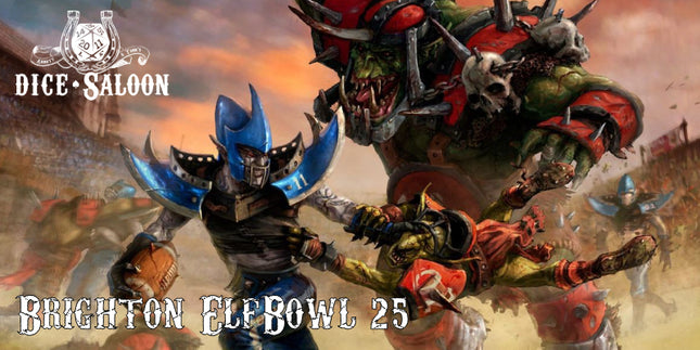 Brighton ElfBowl 22/11/25