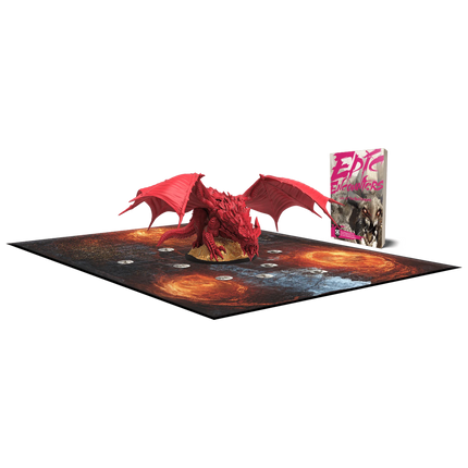Epic Encounters: Lair of the Red Dragon