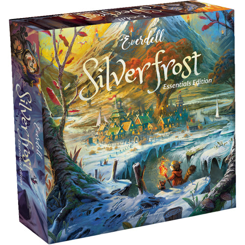 Everdell Silverfrost - Essentials Edition