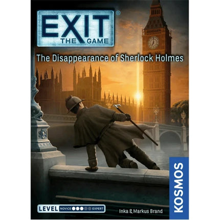 EXIT: The Game – The Disappearance of Sherlock Holmes