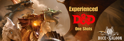 D&D Experienced Session 20 June, 2026 - Feast Gone Wrong