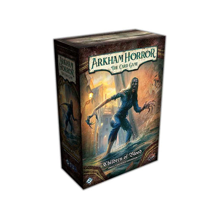 Arkham Horror: The Card Game - Children of Blood Small Campaign Expansion PREORDER