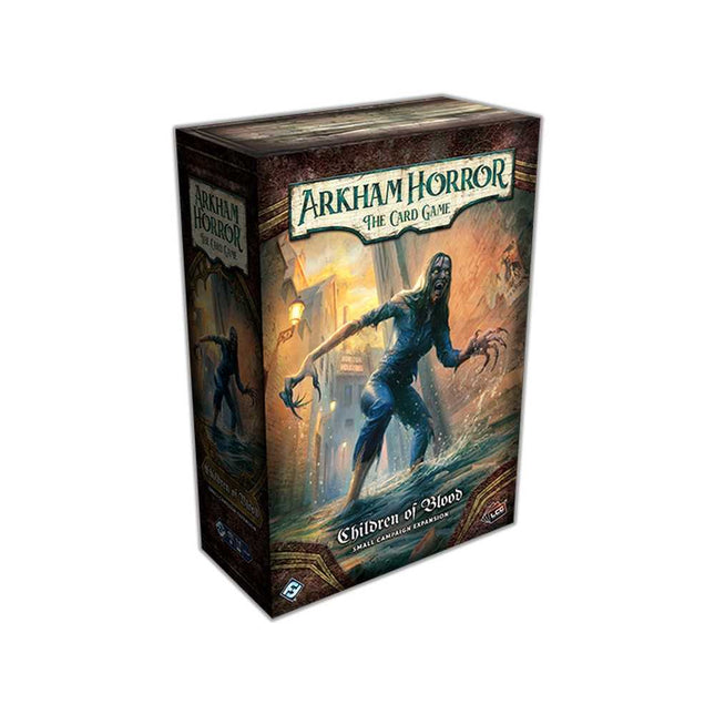 Arkham Horror: The Card Game - Children of Blood Small Campaign Expansion PREORDER