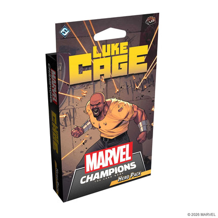Marvel Champions: Luke Cage