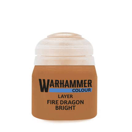 Warhammer Layer Paints - 12ml