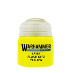 Flash Gitz Yellow