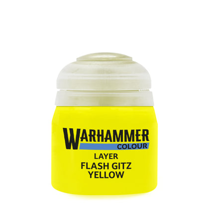 Warhammer Layer Paints - 12ml