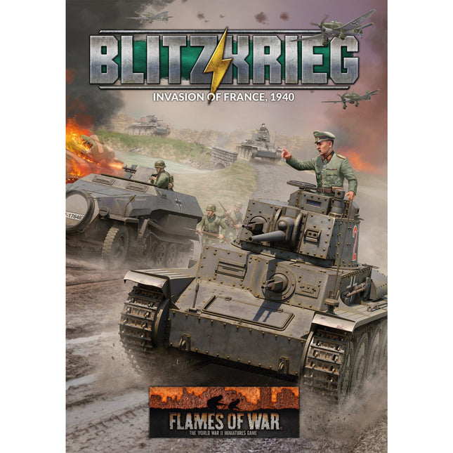 Flames of War: Blitzkrieg (Early War)