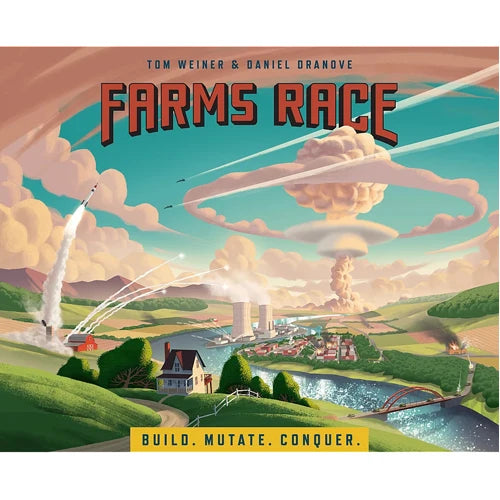 Farms Race