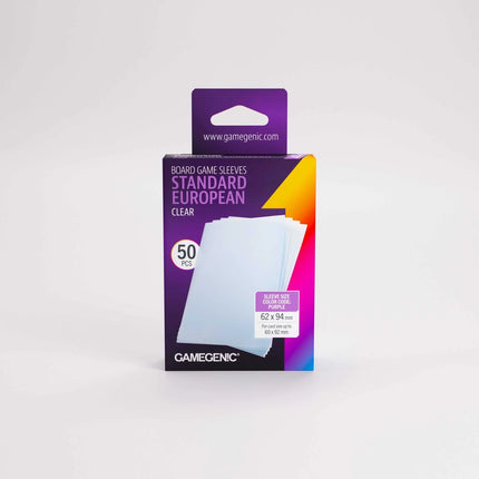 Gamegenic Card Sleeves (Various Sizes)