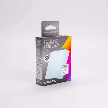 Gamegenic Card Sleeves (Various Sizes)