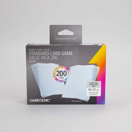 Gamegenic Card Sleeves (Various Sizes)