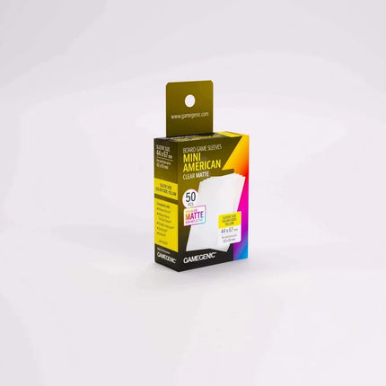 Gamegenic Card Sleeves (Various Sizes)