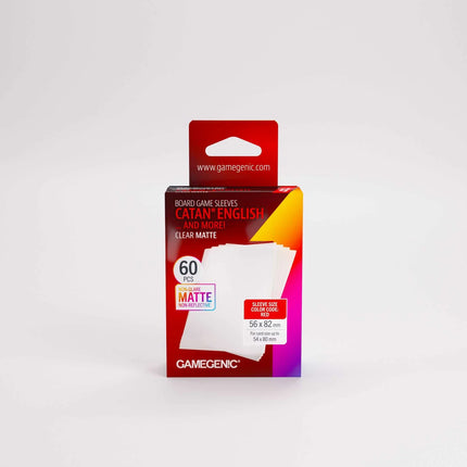 Gamegenic Card Sleeves (Various Sizes)