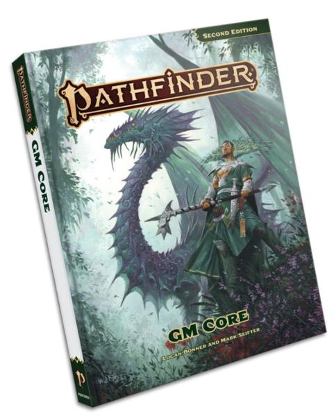 Pathfinder: GM Core (P2)