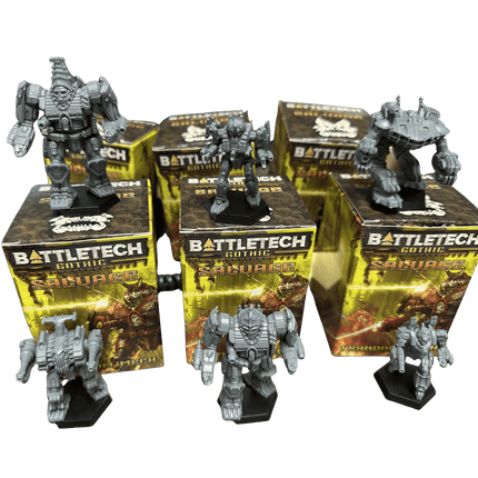Battletech Gothic: Salvage Single Booster