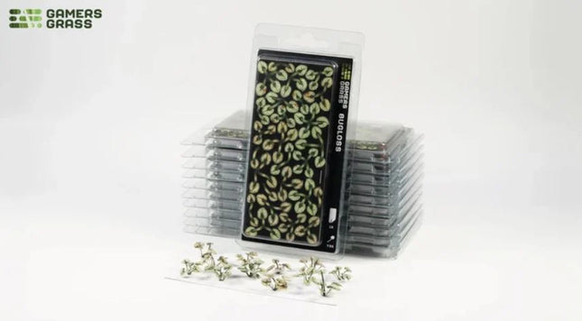 Gamers Grass: Laser Plants - Bugloss