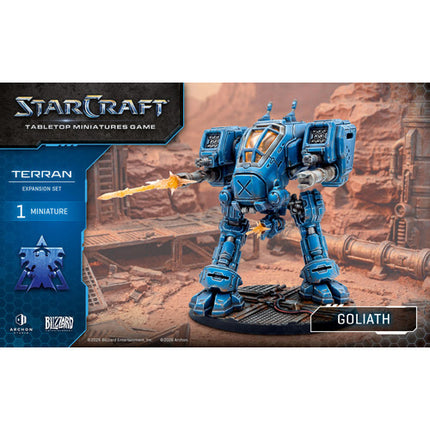 StarCraft Miniatures: Goliath PREORDER