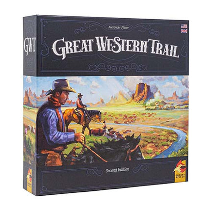 Great Western Trail (Second Edition)