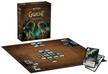Gwent: The Legendary Card Game