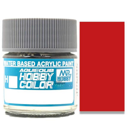 Mr Hobby Wine Red Gloss Acrylic 10ml