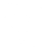 white d20 logo image only
