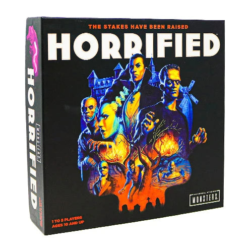 Horrified - Universal Monsters