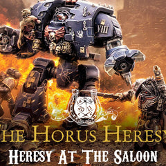 Collection image for: Warhammer Horus Heresy