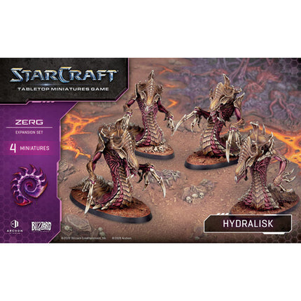 StarCraft Miniatures: Hydralisk PREORDER