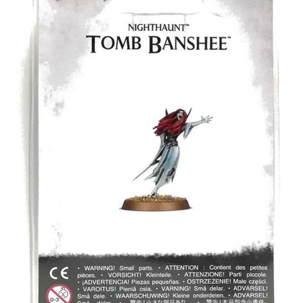 Nighthaunt: Tomb Banshee