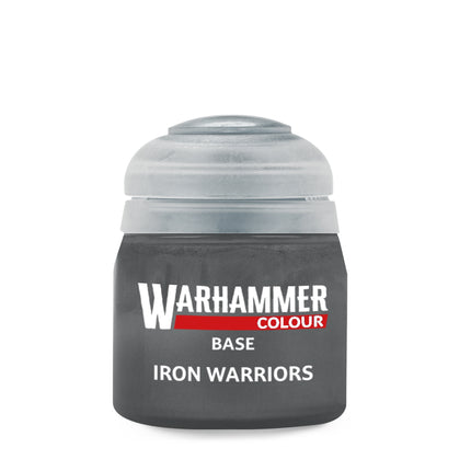 Warhammer Base Paints - 12ml