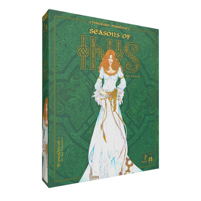 Seasons of Inis 3rd Edition