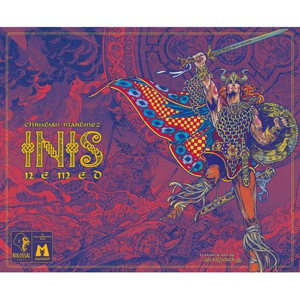 Inis: Nemed Expansion PREORDER