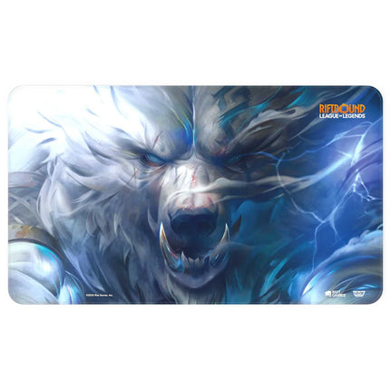 Riftbound League of Legends Origins: Volibear Playmat
