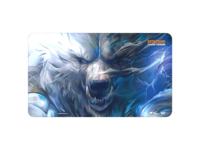 Riftbound League of Legends Origins: Volibear Playmat