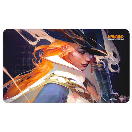 Riftbound League of Legends Origins: Miss Fortune Playmat
