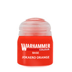 Jokaero Orange