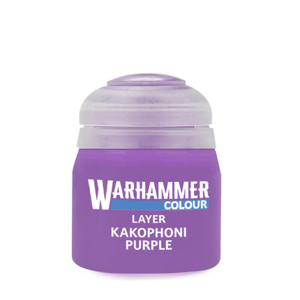 Warhammer Layer Paints - 12ml
