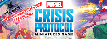 Kids Club Adventures, MCP Shadows over Asgard - May Half Term