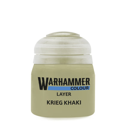 Warhammer Layer Paints - 12ml