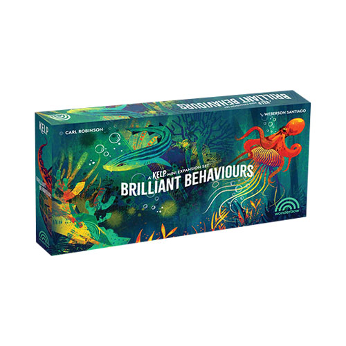 Kelp - Brilliant Behaviours