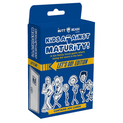Kids Against Maturity - Let's Go Edition