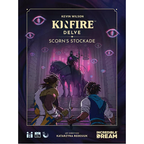 Kinfire Delve: Scorn's Stockade