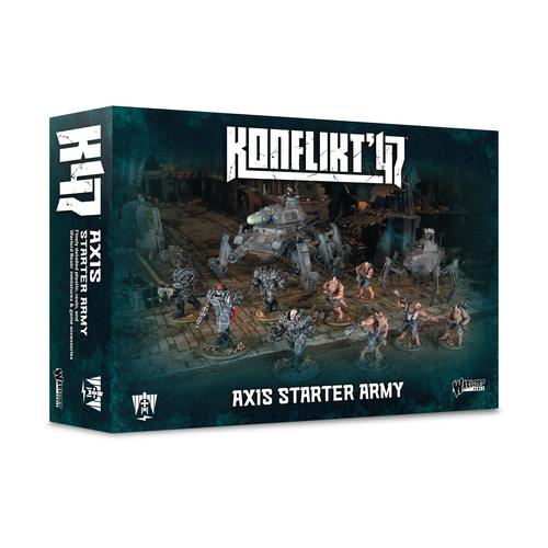 Konflikt '47: Axis - Starter Army