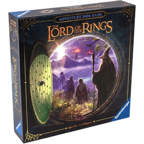 The Lord of the Rings - Adventure Book Game