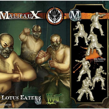 Malifaux: Lotus Eaters (M2E)