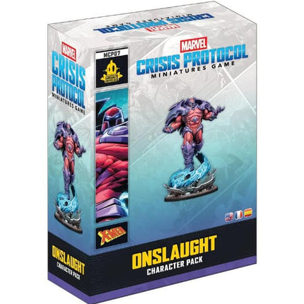 Marvel: Crisis Protocol - Onslaught Character Pack PREORDER