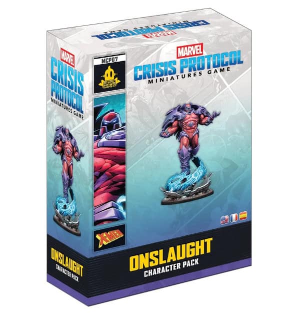 Marvel: Crisis Protocol - Onslaught Character Pack PREORDER