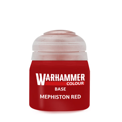 Warhammer Base Paints - 12ml