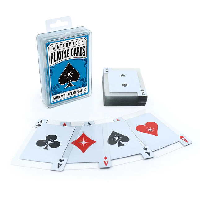 MOOP Waterproof Playing Cards